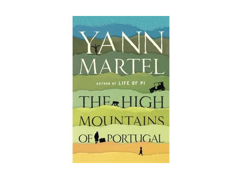 yann martel