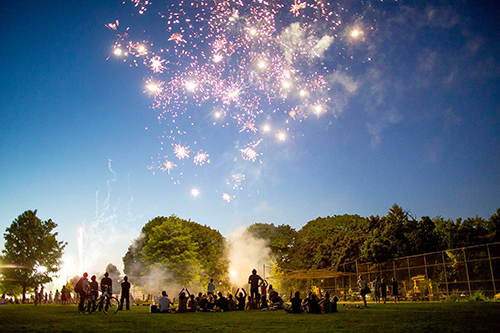 trinity bellwoods