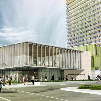 Touring Toronto’s Libraries