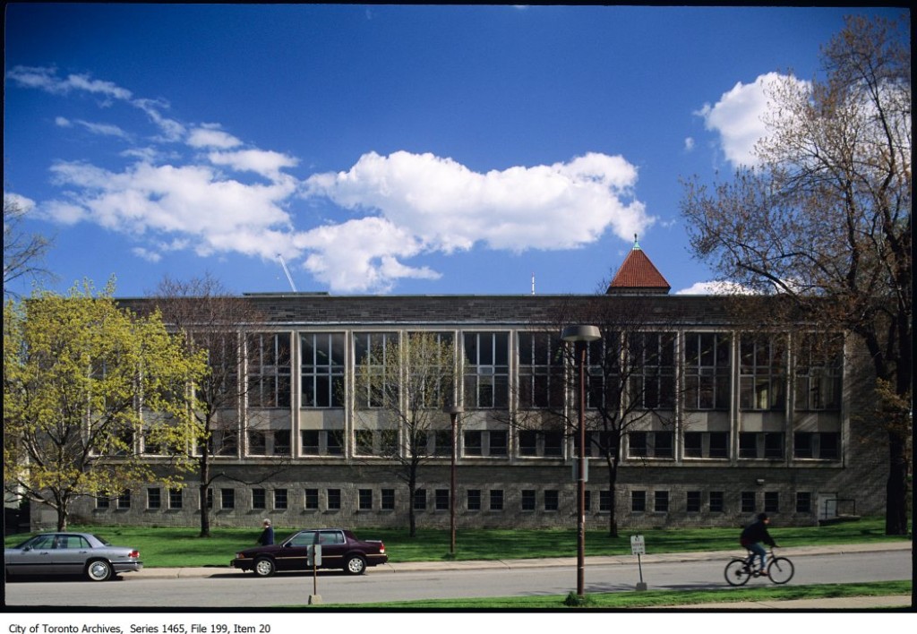 University of Toronto - Queen's Park. - [between 1977 and 1998]