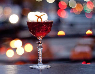 Where to Meet Up for Drinks Before the Holidays