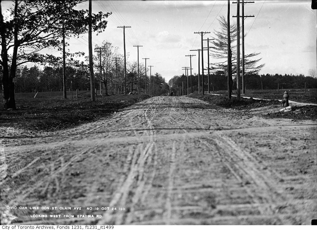 5 scl&spadina 1911