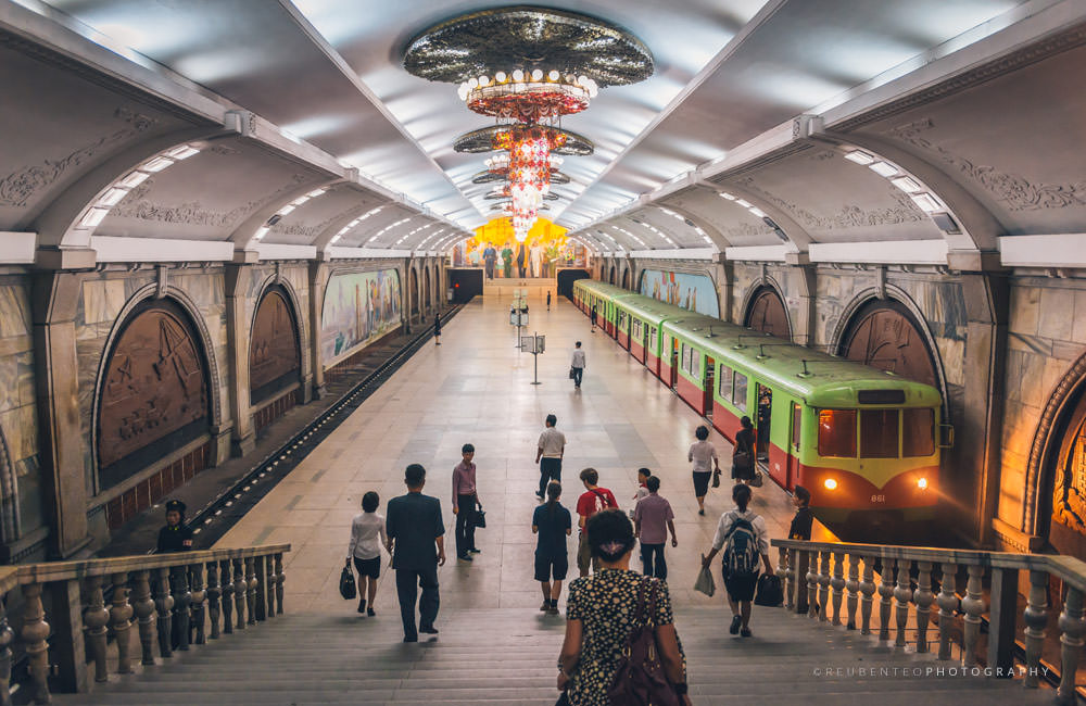 Pyongyang-Metro-1