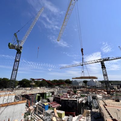 Queen & Ashbridge Construction Update – Summer 2023